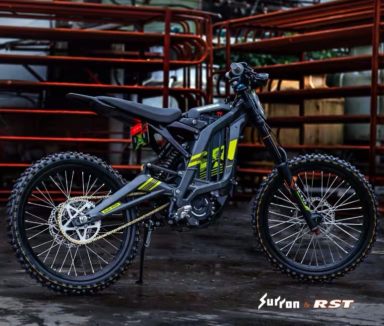 Электрический внедорожный мотоцикл Sur Ron Electric Bike Sur Ron Электрический внедорожный мотоцикл Sur Ron Electric Bike Sur Ron